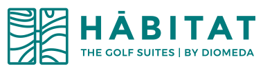 Hábitat | The golf suites | Diomeda