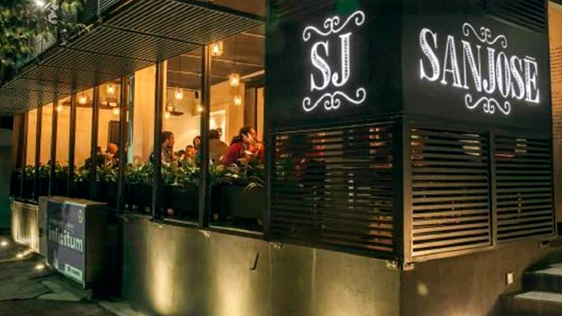 Restaurante San José Insurgentes - departamentos en venta en San José Insurgentes