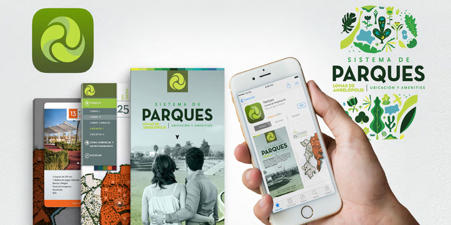 Branding Diseño gráfico y web