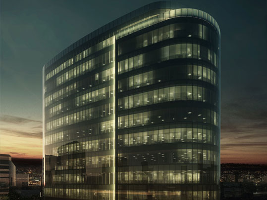 Torre Norte | Oficinas
