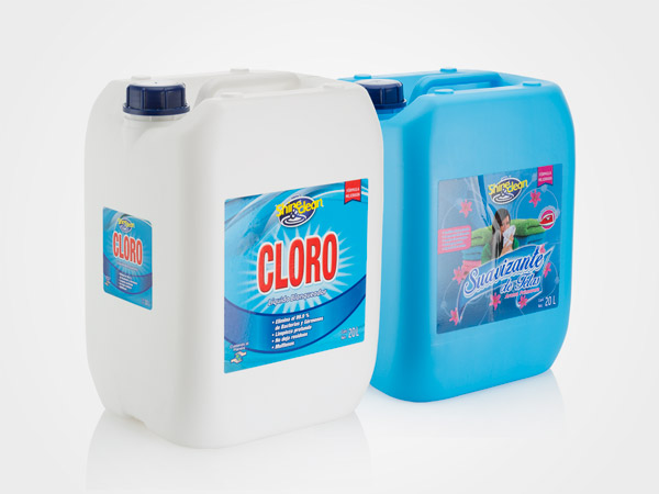 envases para detergentes