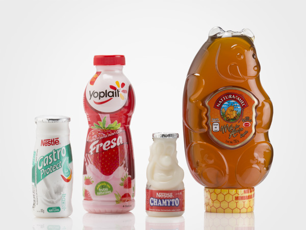 envases para alimentos