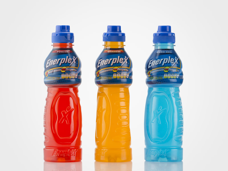 envases para bebidas