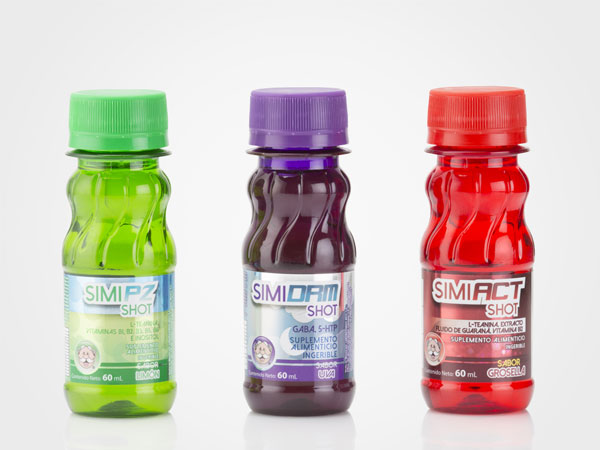 envases para suplementos alimenticios