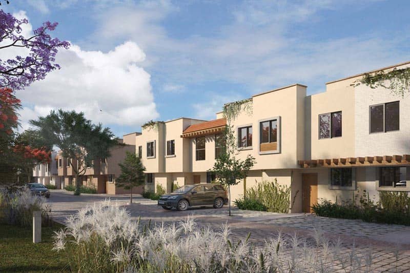 Garden Residences en Tláhuac
