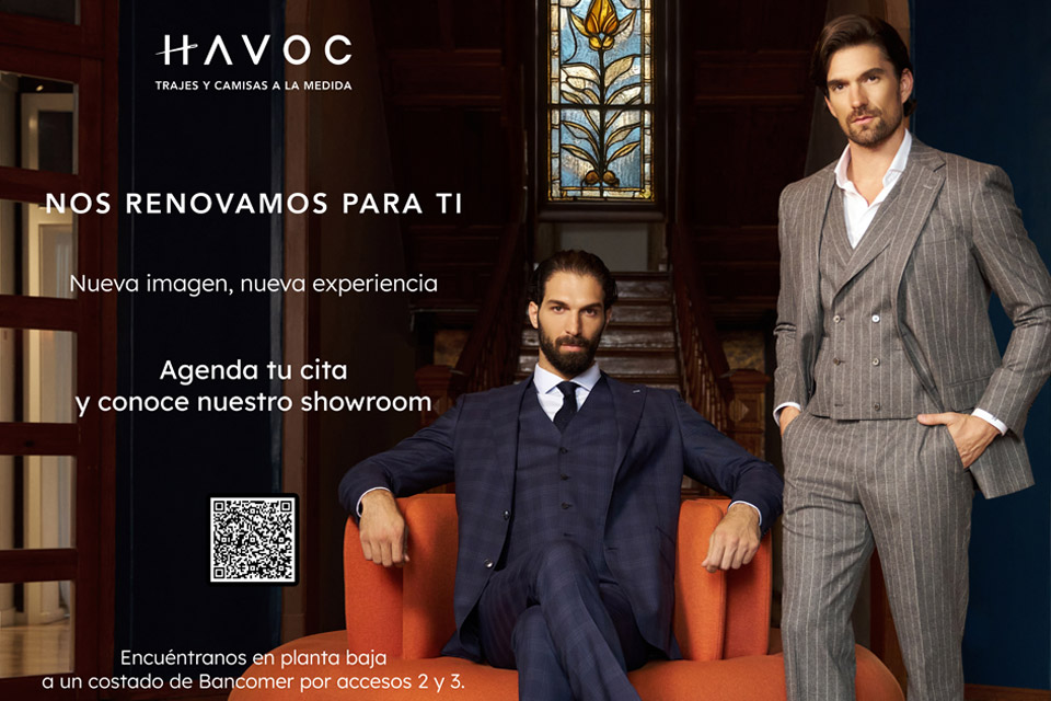 havoc galerias pachuca